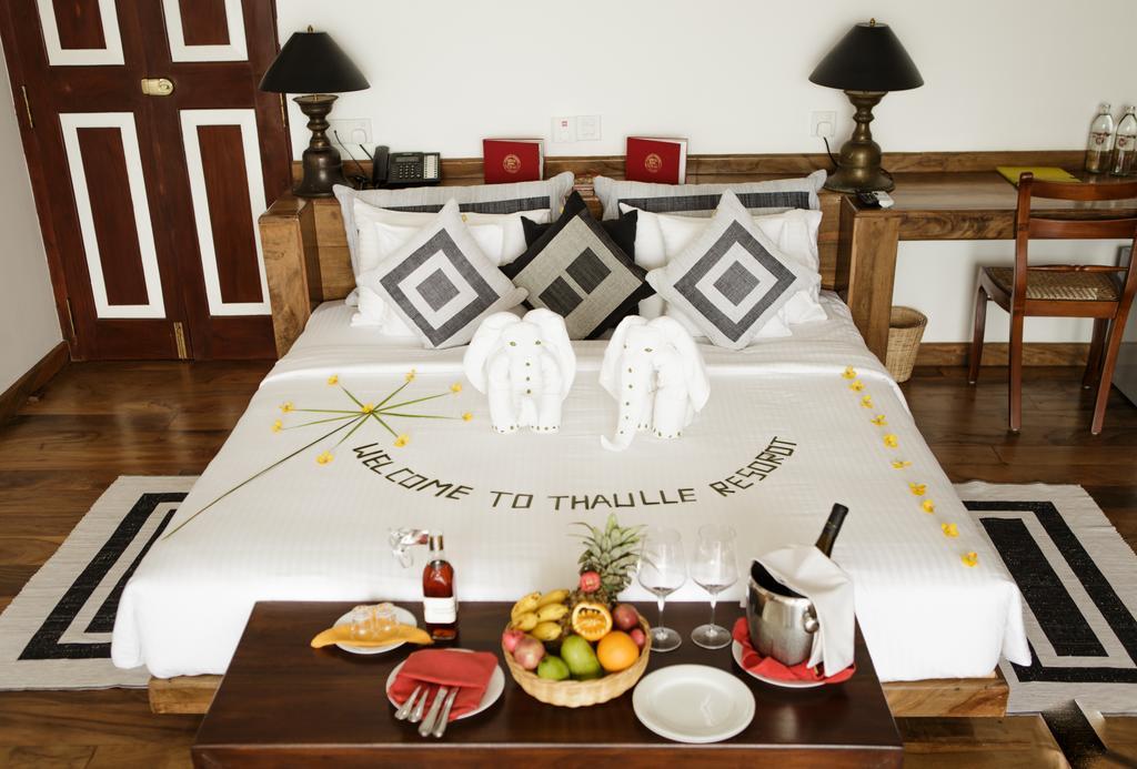 Thaulle Ayurveda - Yala Resort